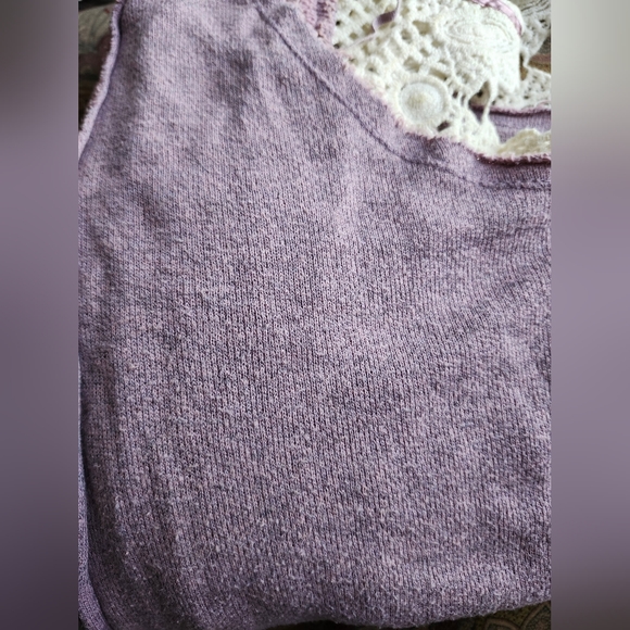 Free People cropped Sweater - Picture 10 of 11